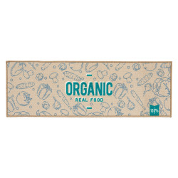 TAPPETO MULTIUSO ORGANIC 40X120CM
