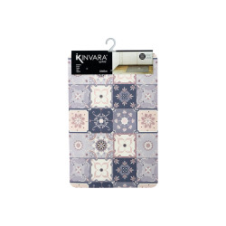 TAPIS DE CUISINE EFFET CARRELAGE 40X60CM