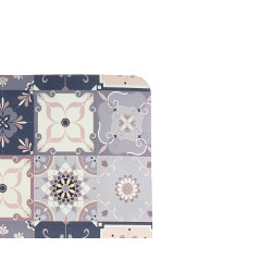 ALFOMBRA COCINA EFECTO AZULEJO 40X60CM