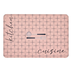 ALFOMBRA COCINA CUISINE 40X60CM