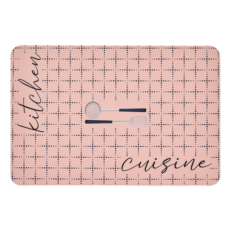 CUISINE KITCHEN CARPET 40X60CM