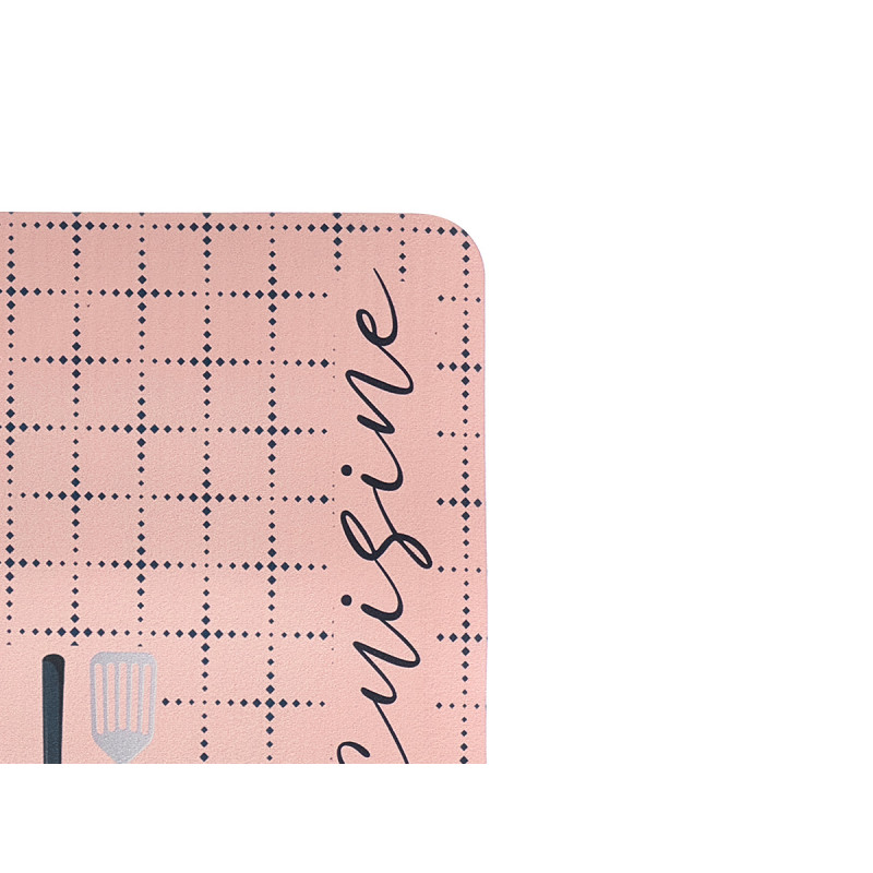 CUISINE TAPIS DE CUISINE 40X60CM
