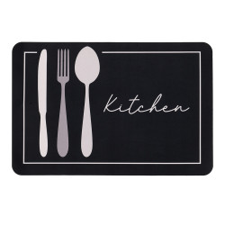 ALFOMBRA COCINA KITCHEN 40X60CM