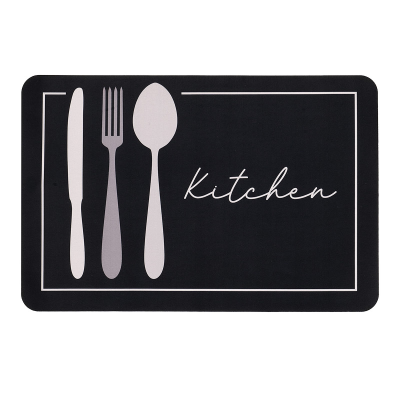 TAPIS DE CUISINE 40X60CM