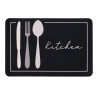 ALFOMBRA COCINA KITCHEN 40X60CM