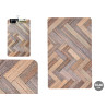 ALFOMBRA COCINA EFECTO MADERA 50X80CM