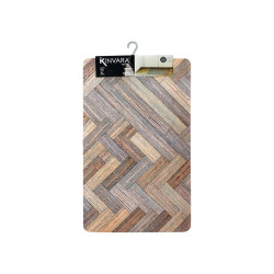 ALFOMBRA COCINA EFECTO MADERA 50X80CM
