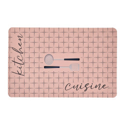 CUISINE TAPIS DE CUISINE 50X80CM