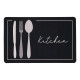 KITCHEN CARPET 50X80CM
