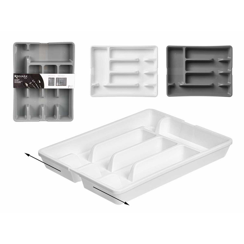 CUBERTERO PLEGABLE SURT 2