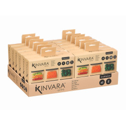 SET 6 BOLSAS PEVA 1000ML