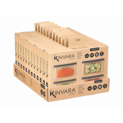 SET 4 SACCHETTI PEVA 1800ML