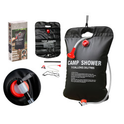 DOUCHE PORTABLE 20L