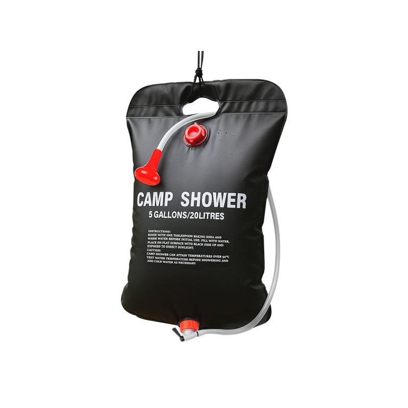 DOCCIA PORTATILE 20L