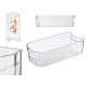 REFRIGERATOR ORGANIZER 31,5X15,8X8,7CM
