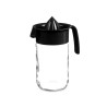 SPREMIAGRUMI CRISTALLO 660ML NERO