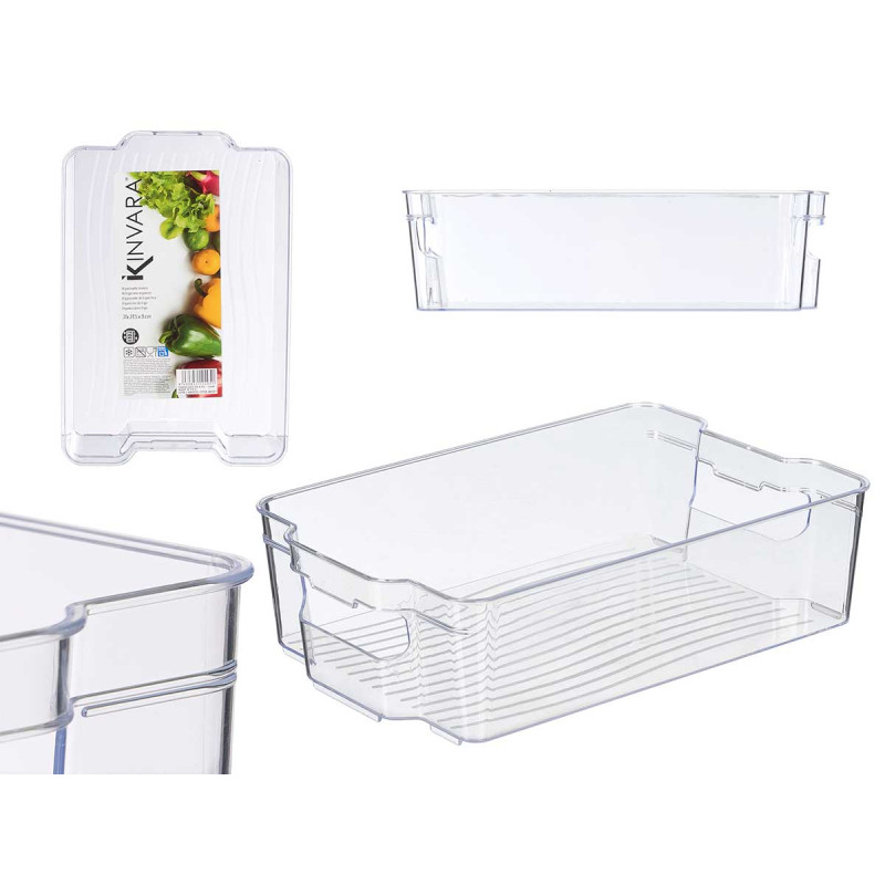 ORGANIZER PER FRIGORIFERO 31X21,5X9CM