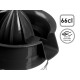 ESPREMEDOR VIDRO 660ML PRETO
