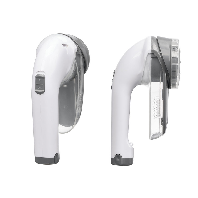 LINT REMOVER GRAY WHITE