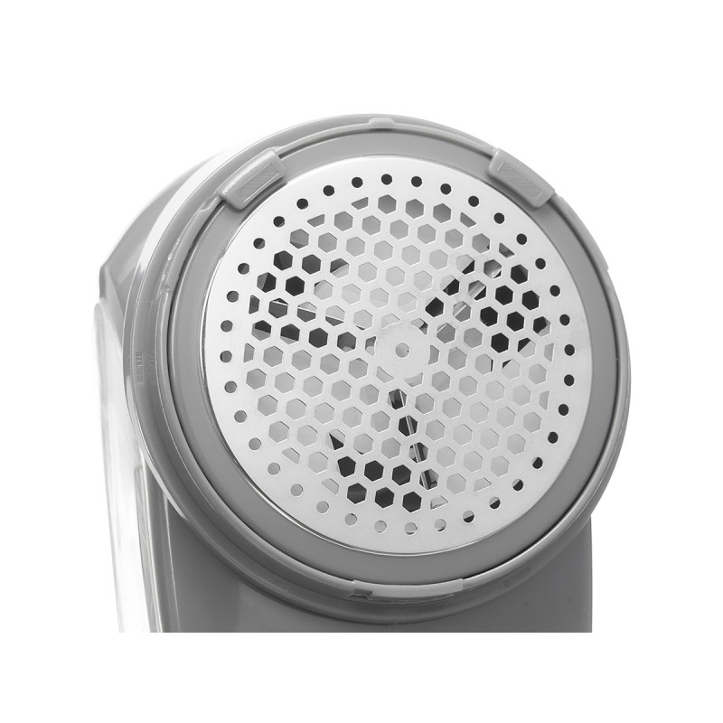 REMOVEDOR DE COTÃO CINZENTO BRANCO