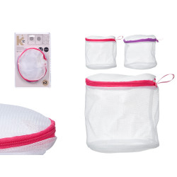 SET 2 BORSE PER REGGISENO PER LAVATRICE