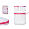 SET 2 BORSE PER REGGISENO PER LAVATRICE