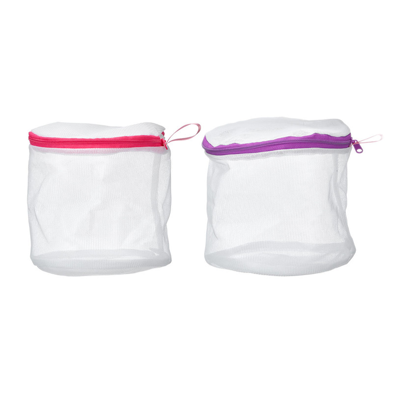 SET 2 WASHING MACHINE BRA BAG