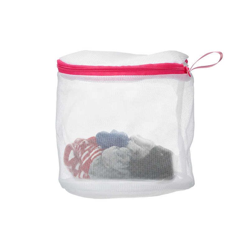 CONJUNTO 2 SACO SOUTIEN MAQUINA LAVAR ROUPA. POR F