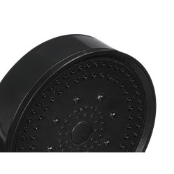 TELEFONO DUCHA NEGRO