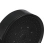 SHOWER HEAD BLACK