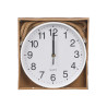WHITE WALL CLOCK HANGING ROPE 25CM