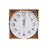 WHITE WALL CLOCK HANGING ROPE 30CM