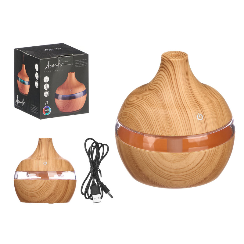 HUMIDIFICADOR ELETRICO REDONDO