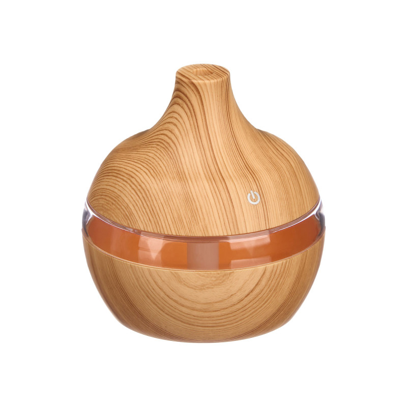 HUMIDIFICADOR REDONDO ELECTRICO