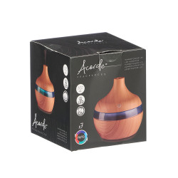 HUMIDIFICADOR REDONDO ELECTRICO