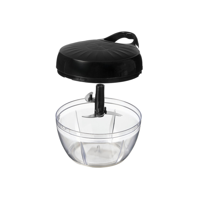 TRITURATORE MANUALE A 3 LAME