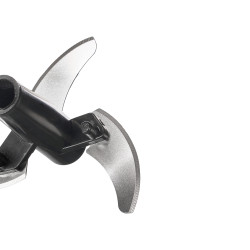 TRITURATORE MANUALE A 3 LAME