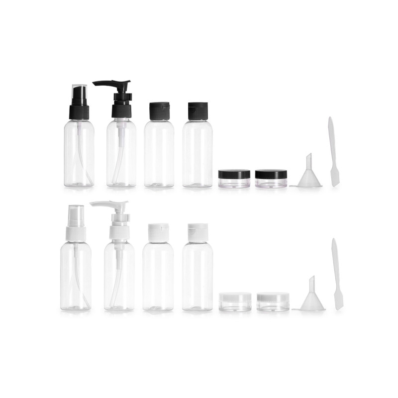 CONJUNTO 8PCS SORT VIAGEM 2 COL