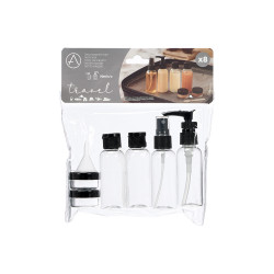 SET 8PZS VIAJE SURT 2 COL