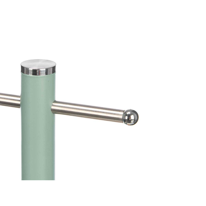 BASE BAMBU VERDE MENTA 6 BICCHIERI