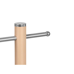 BASE BAMBU BEGE SUPORTE 6 CHAVENAS