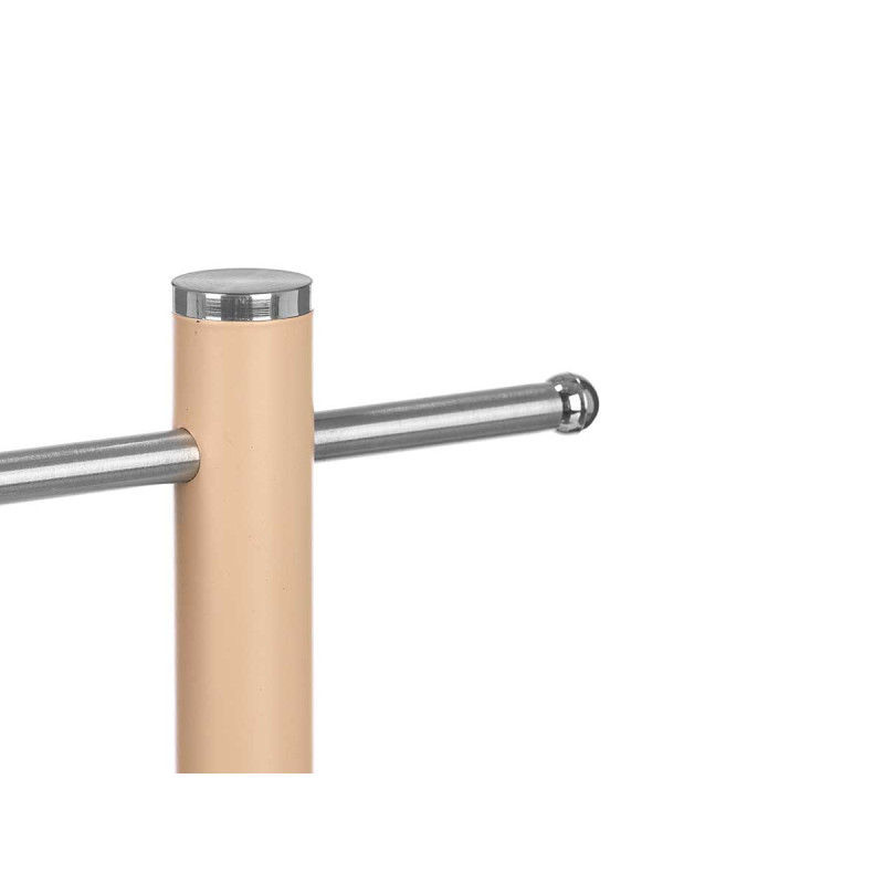 BASE BAMBOU BEIGE PORTE 6 TASSES