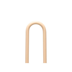 PORTAROTOLO ACCIAIO BEIGE