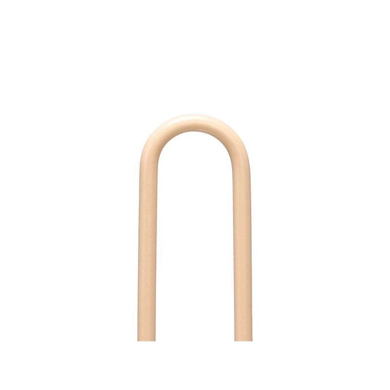 PORTE-ROULEAU ACIER BEIGE
