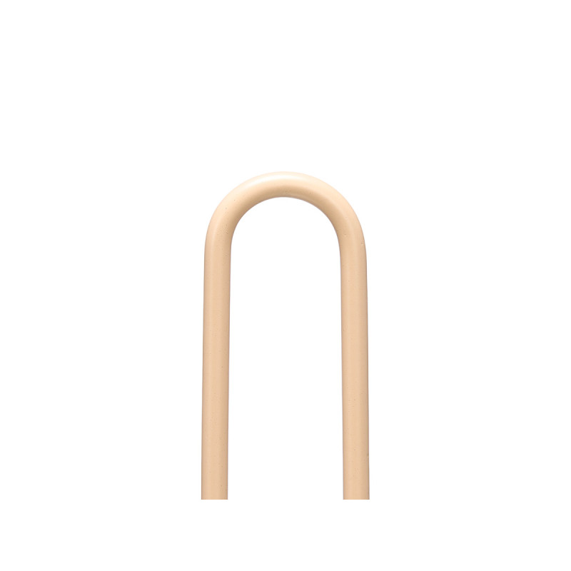 PORTE-ROULEAU ACIER BEIGE