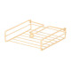BEIGE STEEL NAPKIN HOLDER