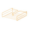 BEIGE STEEL NAPKIN HOLDER