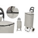 CARRELLO DELLA SPESA TERMICO 32L GRIGIO