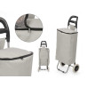 THERMAL SHOPPING TROLLEY 32L GREY