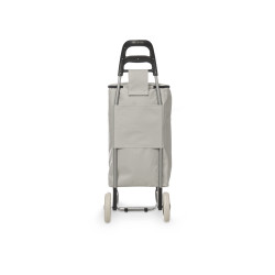 CARRELLO DELLA SPESA TERMICO 32L GRIGIO
